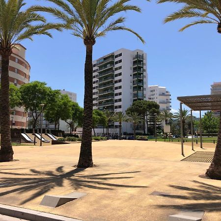 Apartamento Ca Batallera Playa Gandia Playa de Gandia Eksteriør bilde