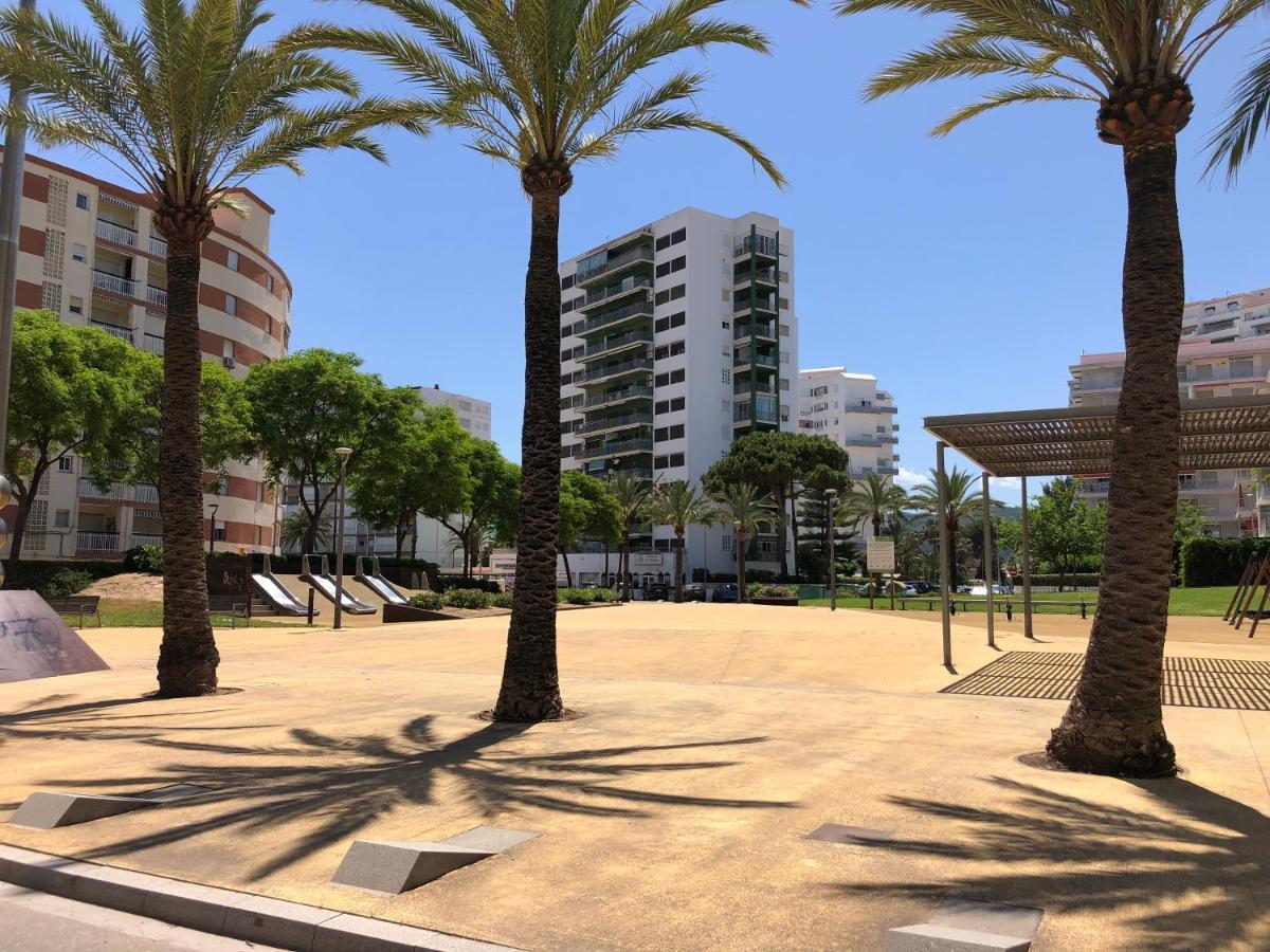 Apartamento Ca Batallera Playa Gandia Playa de Gandia Eksteriør bilde