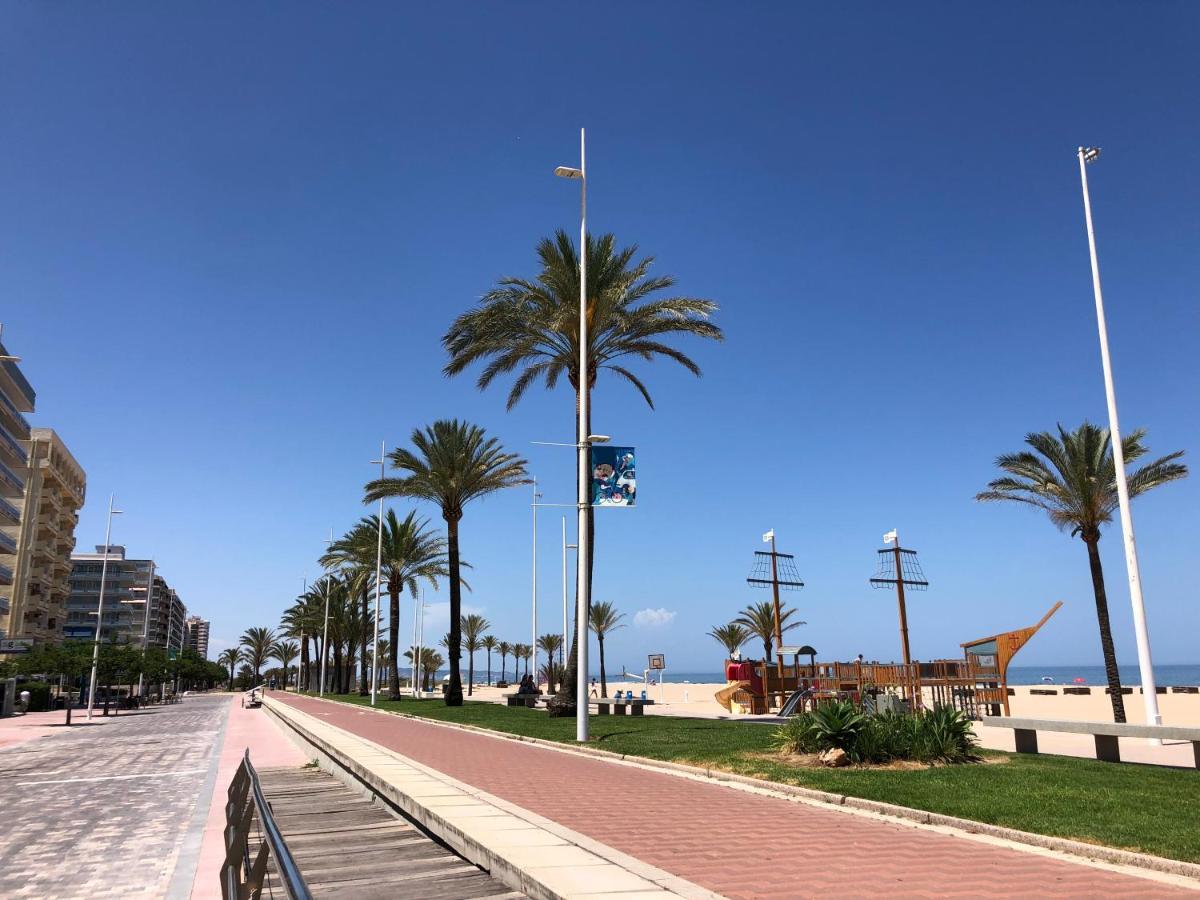Apartamento Ca Batallera Playa Gandia Playa de Gandia Eksteriør bilde