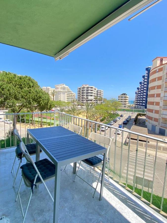 Apartamento Ca Batallera Playa Gandia Playa de Gandia Eksteriør bilde