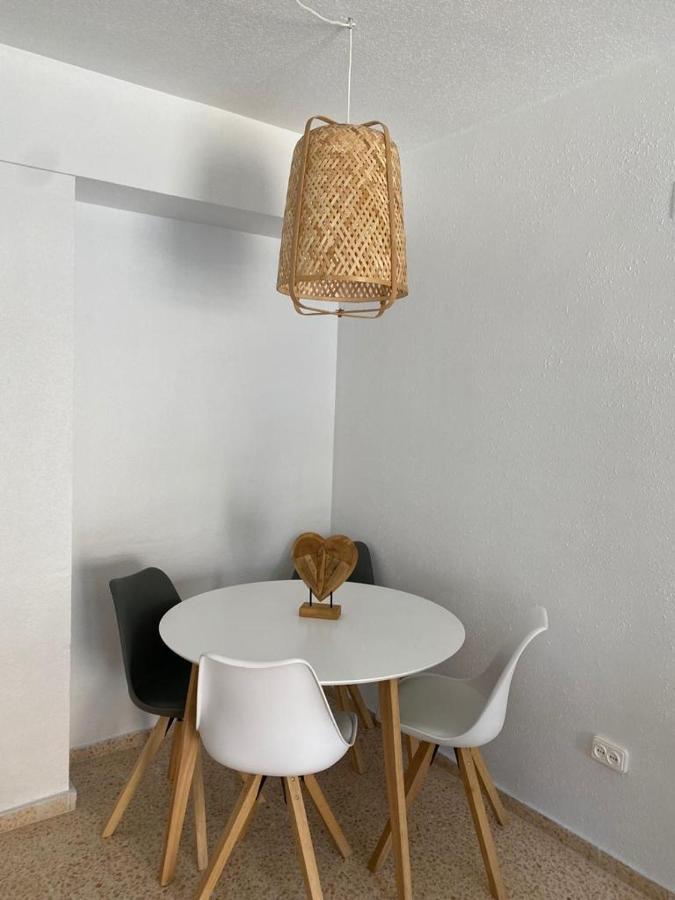 Apartamento Ca Batallera Playa Gandia Playa de Gandia Eksteriør bilde