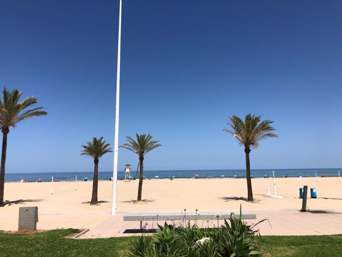 Apartamento Ca Batallera Playa Gandia Playa de Gandia Eksteriør bilde